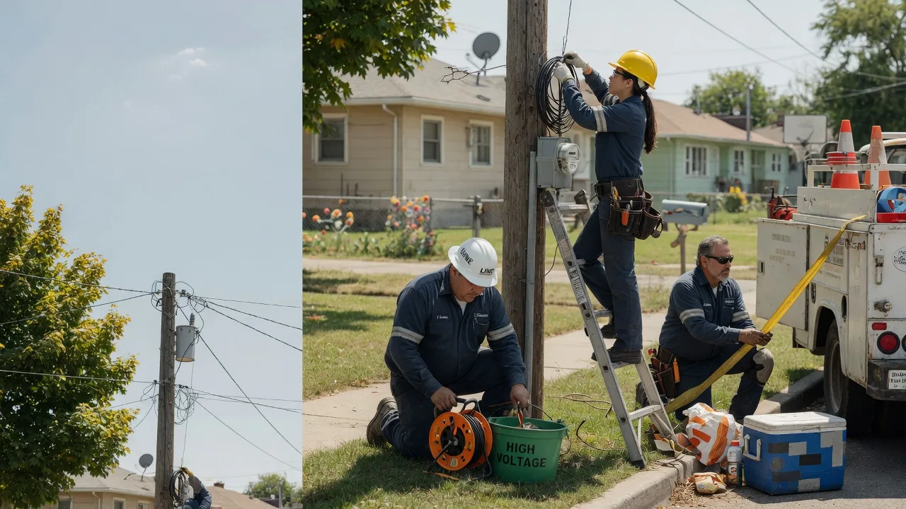 Emergency Electrician in Timblin, PA near me
